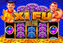 888 Xi Fu slot